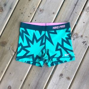 Nike Shorts - Nike Pro Shorts Nike Shorts - Nike Pro Shorts